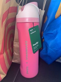 Starbucks owala
