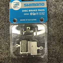 Shimano G03A Disc Brake Pads