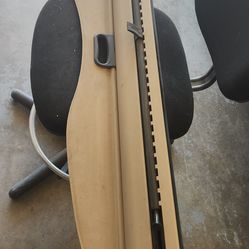 Cargo cover for BMW E46 3 Series Station Wagon