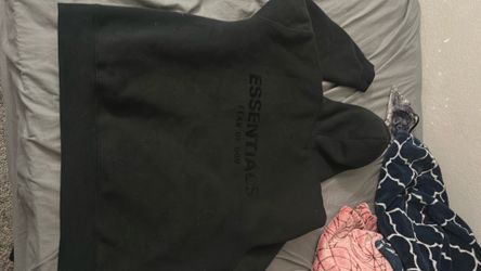 essentials hoodie