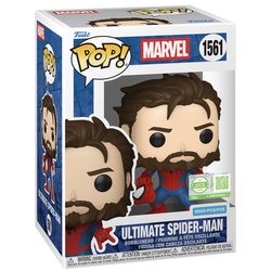 The Ultimate Spider-Man Funko Pop