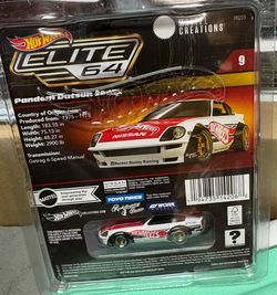 Hot Wheels Elite 280zx