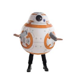 Adult Sized Inflatable BB8 Costume