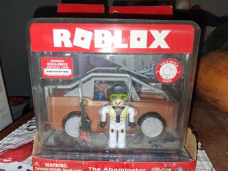Juguete Roblox
