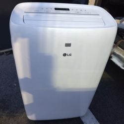 New LG 7000btu Portable Air Conditioner 