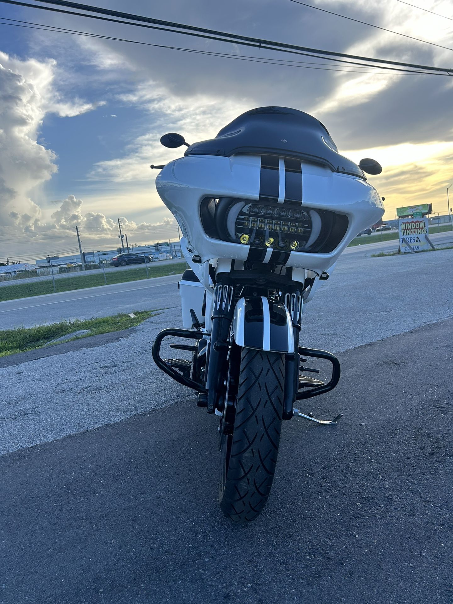 2019 Harley Davidson Road glide