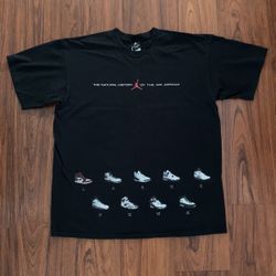 Men’s Vintage Jordan Shirt size XL 