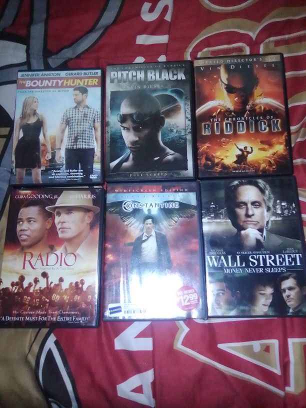 Different Genres Of Movies And Different Actors In Different Movies