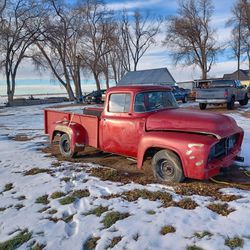 Project Truck 1956