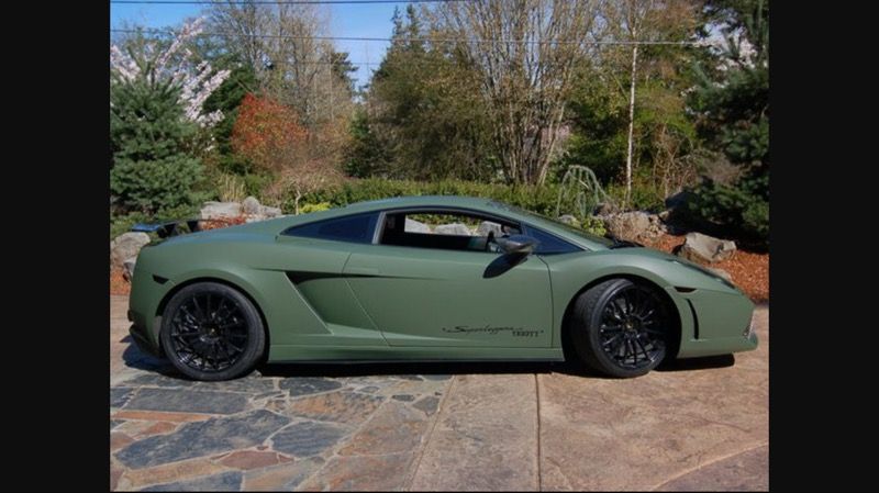 3M 1080 M26 MATTE MILITARY GREEN Vinyl Vehicle Car Wrap Decal Film Sheet Roll