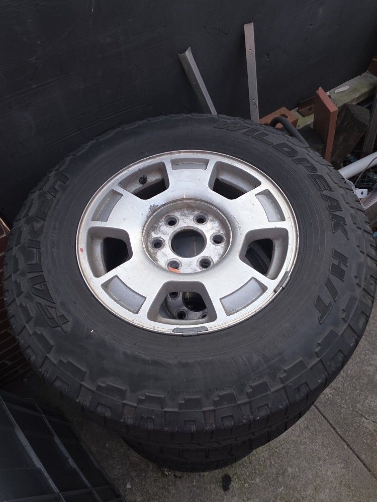Tires Used With Rims Chevy1(contact info removed)