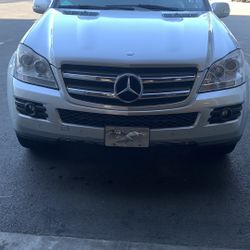 Mercedes Benz Gl450 