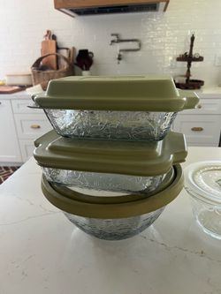 Princess house four piece set