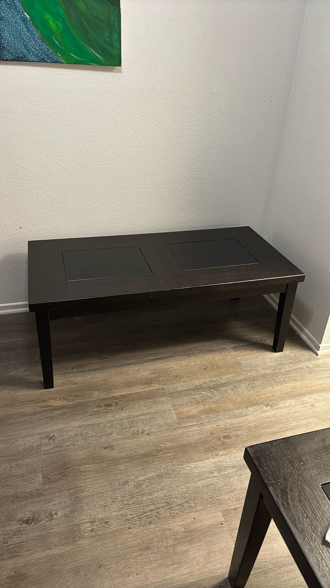 Living Room Table