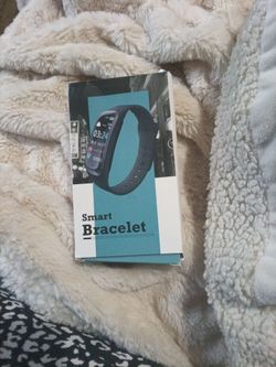 Smart bracelet