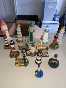 Lighthouses Miniatures