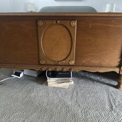 Midcentury Cedar Trunk/Chest