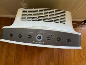 Alen BreatheSmart HEPA Air Purifier Classic With Filters
