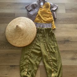 Raya Disney Costume 9/10 Girls