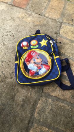 Bolsa Chica De Niño 