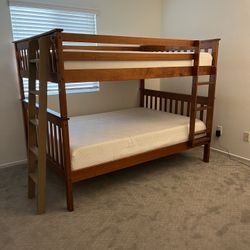 Bunk Beds Full Size Barely Used