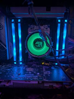Vengeance RGB pro RAM
