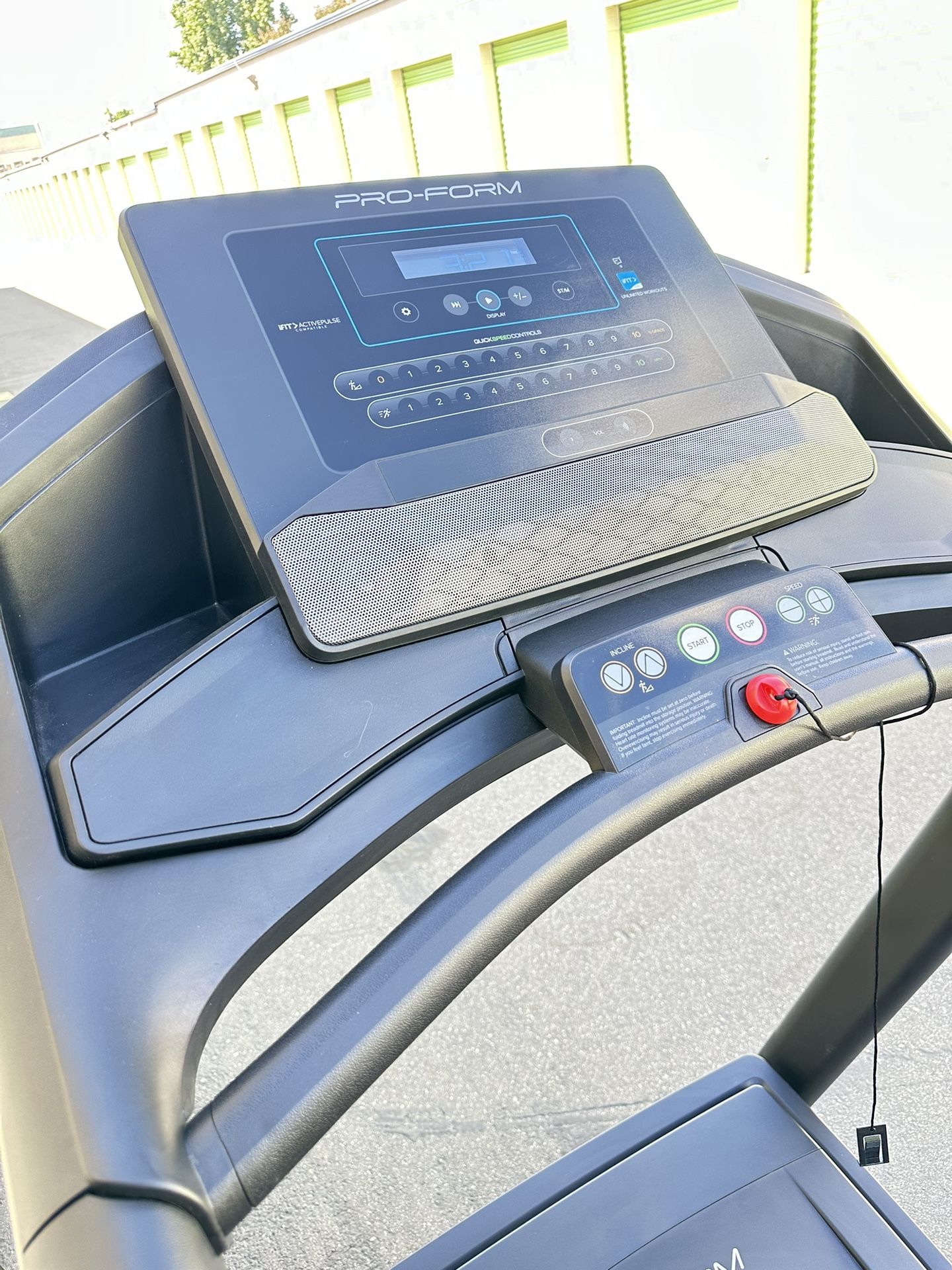 ProForm Trainer 8.5 Treadmill