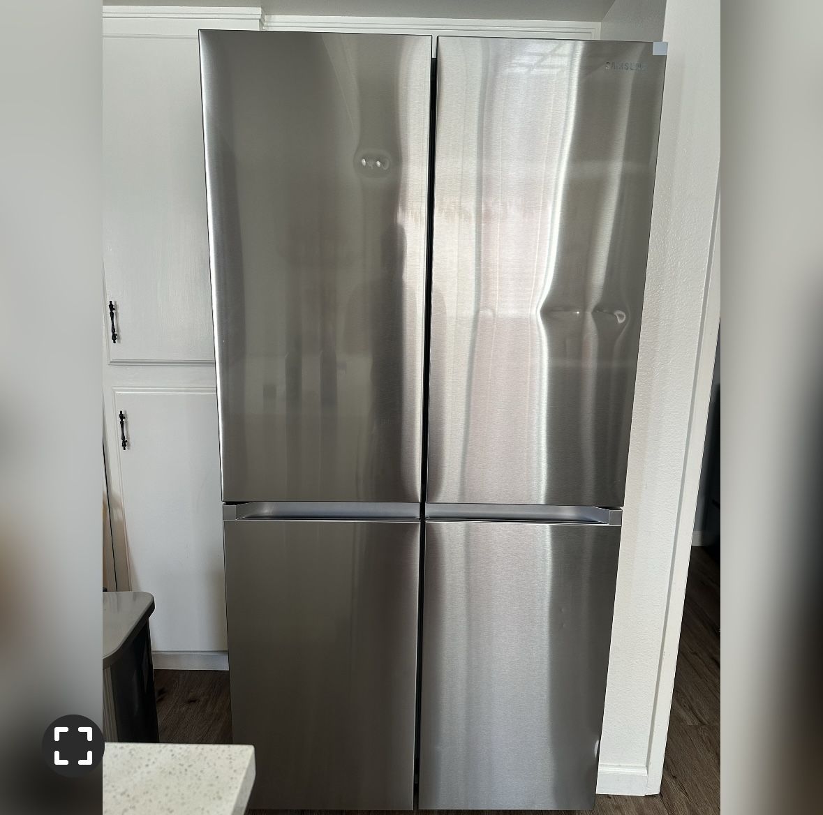Samsung 4 Door Refrigerator -1,200
