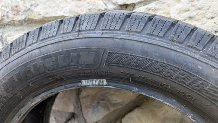 Never Used Spare Michelin
