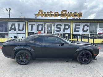 2016 Dodge Challenger