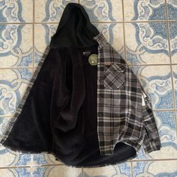  Matix Flanell Hoodie