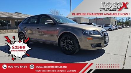 2007 Audi A3 2.0T