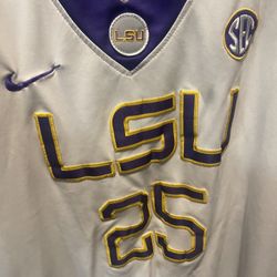 Ben Simmons LSU Size Large 