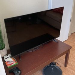 Brand New Hisense 4k 43 Inch Tv