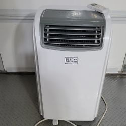 Black and Decker Portable Air Condition 