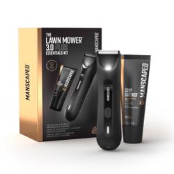 MANSCAPED Lawn Mower 3.0  Plus Essentials Kit