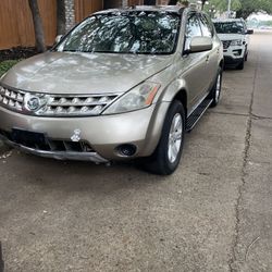 2007 Nissan Murano