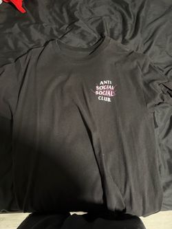 antisocial shirt