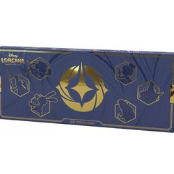 Disney Lorcana D23 Collection Box️‍ ️‍2024 🔥 BRAND NEW SEALED
