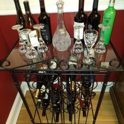 Wine Rack