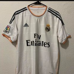 Real Madrid Retro Jersey