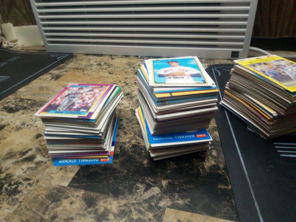 Baseball Cards For Sale