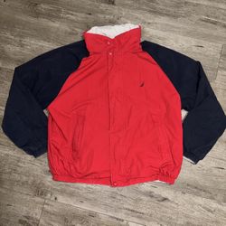 Nautica Reversible Jacket 