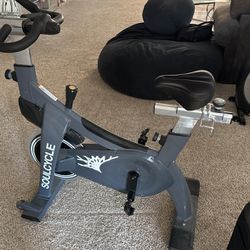 Soulcycle Exercise Bike