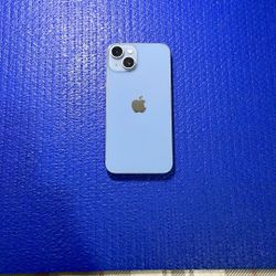 Iphone 14 Blue Color 256gb Unlocked