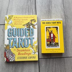 Tarot Cards & Guide Book