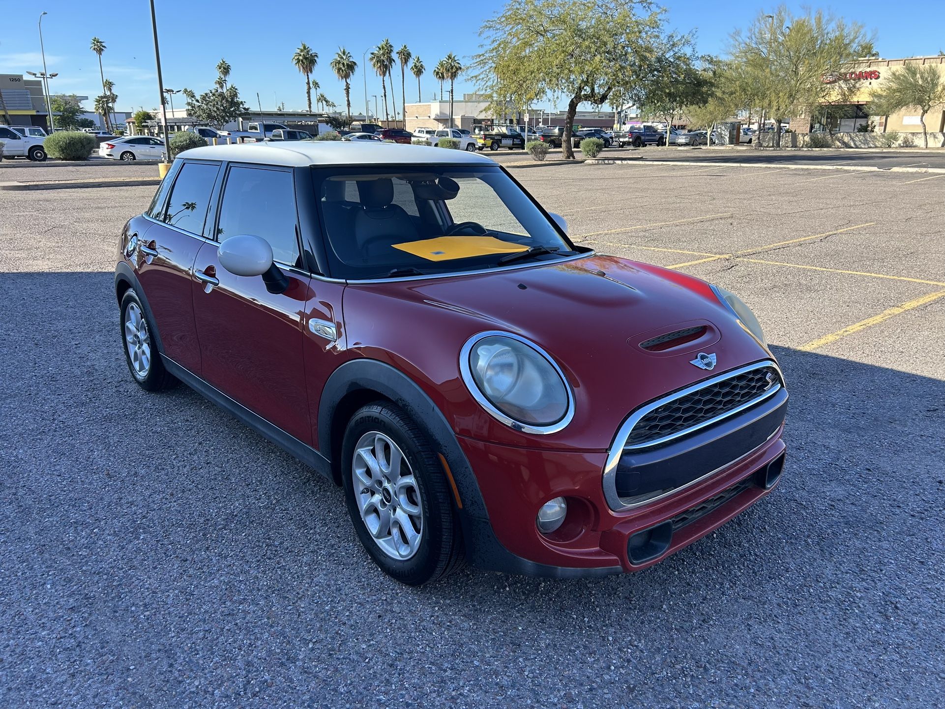 2016 Mini Cooper