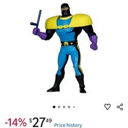 Batman: The Animated Series — Lock-Up (Black Light Edition)