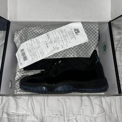 Jordan 11 Gamma (2025)