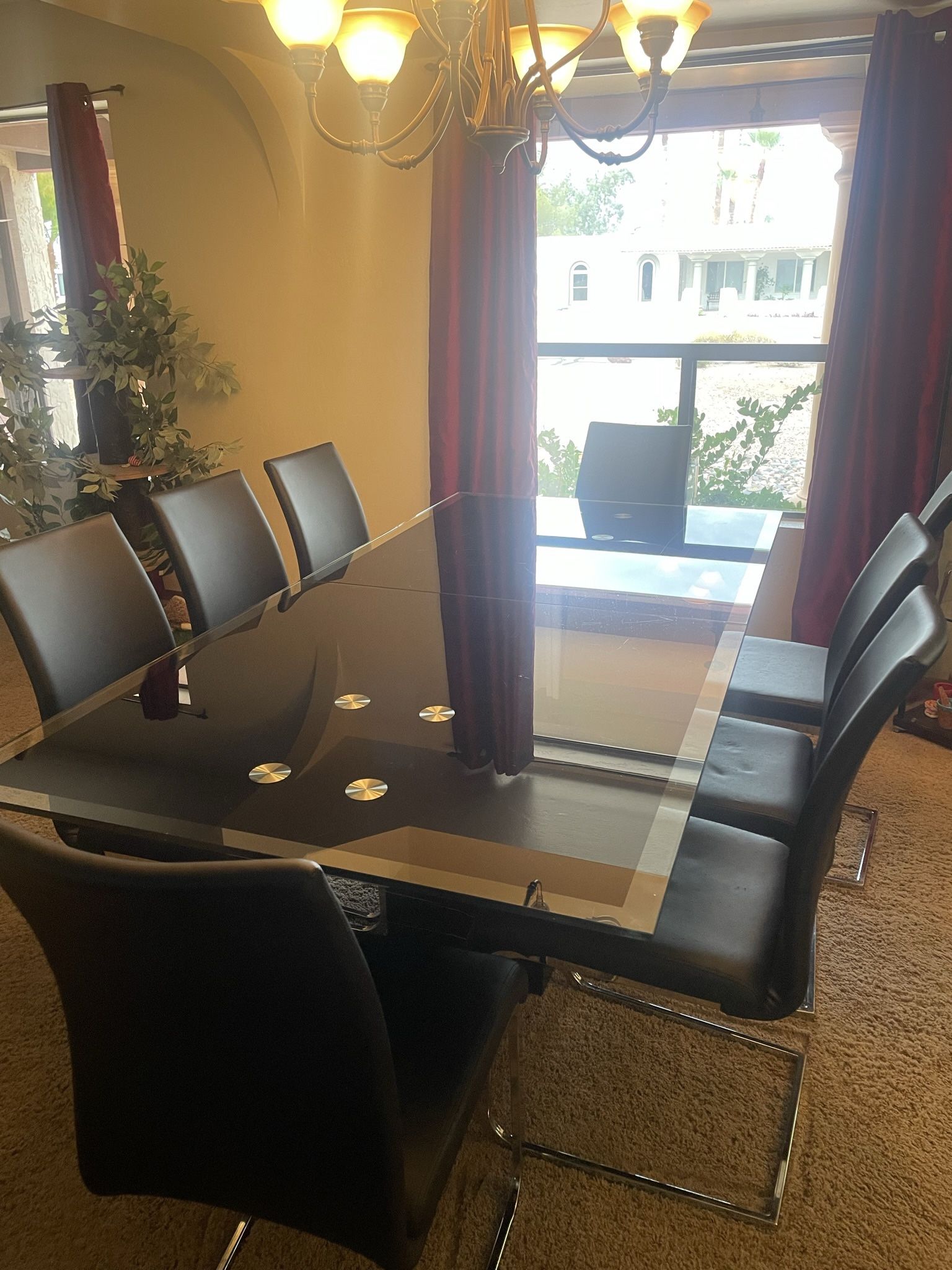 Copenhagen Dining Table ONLY